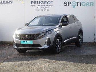 Photo Peugeot 3008 3008 Puretech 130ch S&S EAT8