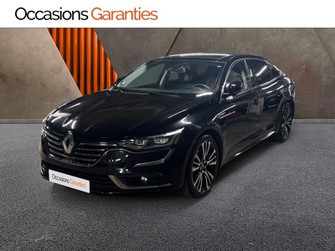Photo Renault Talisman 1.6 TCe 200ch energy Initiale Paris EDC