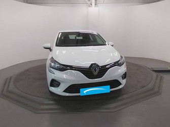 Photo Renault Clio V SOCIETE CLIO SOCIETE TCE 100 GPL - 21N