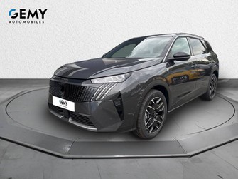 Photo Peugeot 5008 Hybrid 136 e-DCS6 GT