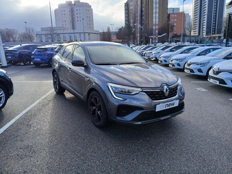 Photo Renault Arkana TCe 160 EDC FAP - 22 R.S. Line