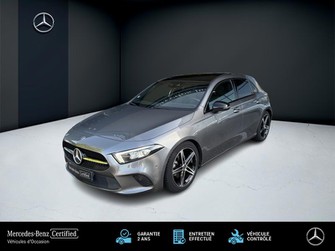 Photo Mercedes Classe A Classe A 180 d Progressive Line