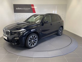 Photo Bmw X5 xDrive30d 265 ch BVA8 M Sport