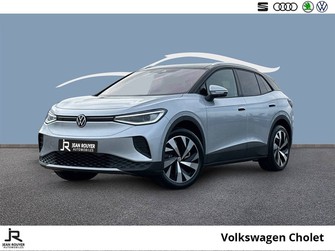 Photo Volkswagen ID.4 ID.4 286 ch Pro
