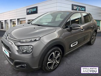 Photo Citroen C3 PureTech 83 S&S BVM5 Shine