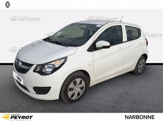 Photo Opel KARL 1.0 - 73 ch Edition