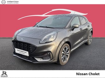 Photo Ford Puma 1.0 Flexifuel 125ch S&S mHEV ST-Line Design 3