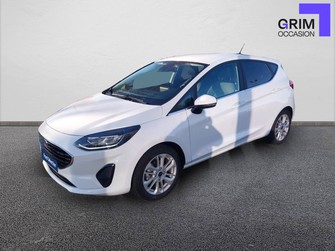 Photo Ford Fiesta Fiesta 1.0 Flexifuel 95 ch S&S BVM6
