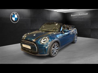 Photo Mini Cabrio Cabrio Cooper 136ch Sidewalk BVA7