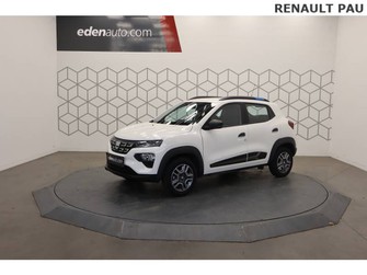 Photo Dacia Spring Business 2020