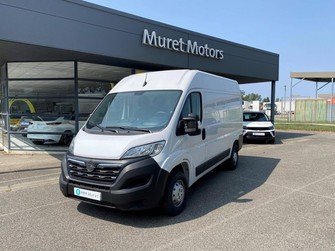 Photo Opel Movano III FGN 3.3T L2H2 120 BLUE HDI S&amp;S 4p