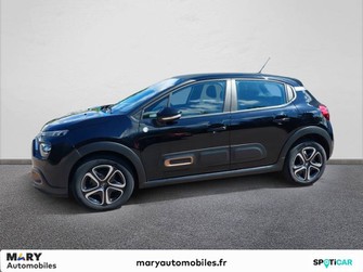 Photo Citroen C3 PureTech 83 S&S BVM5 C-Series