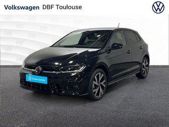 Photo Volkswagen Polo 1.0 TSI 116 S&S DSG7 R-Line
