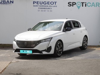 Photo Peugeot 308 308 PureTech 130ch S&S EAT8