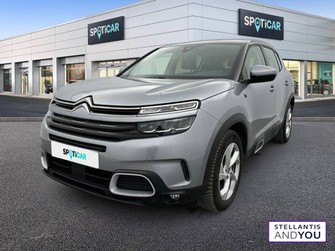 Photo Citroen C5 Aircross Hybride Rechargeable 225 S&S e-EAT8 Feel