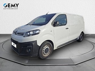 Photo Citroen Jumpy VU Fourgon M BlueHDi120 S&S BVM6(300 Nm)DRIVER