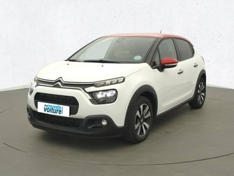 Photo Citroen C3 C3 PureTech 110 S&S EAT6