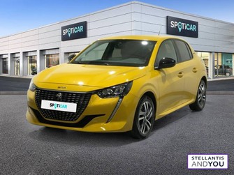 Photo Peugeot 208 PureTech 100 S&S BVM6 Style