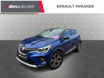 Photo Renault Captur TCe 100 GPL - 21 Intens