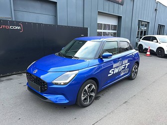 Photo Suzuki Swift Swift 1.2 Dualjet Hybrid