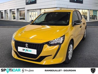 Photo Peugeot 208 208 PureTech 75 S&S BVM5