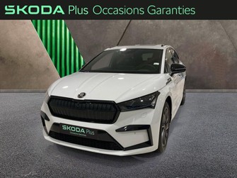 Photo Skoda Enyaq 285ch 85 Sportline