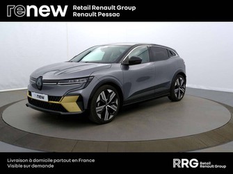 Photo Renault Megane E-TECH ELECTRIQUE Megane E-Tech EV60 220 ch optimum charge