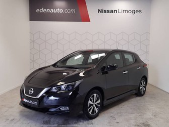Photo Nissan Leaf Electrique 40kWh Acenta