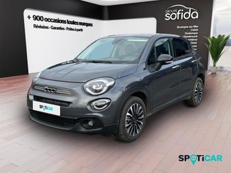Photo Fiat 500X 1.5 FireFly Turbo 130ch S/S Hybrid Sport DCT7