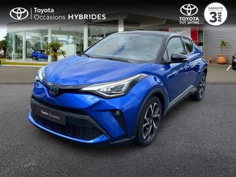 Photo Toyota C-HR 122h Collection 2WD E-CVT MY20