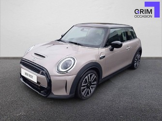 Photo Mini Mini HATCH 3 PORTES F56 LCI II Hatch 3 Portes Cooper S 178 ch DKG7