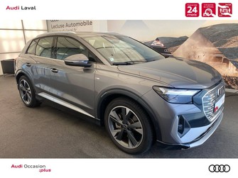 Photo Audi Q4 Q4 e-tron 40 204 ch 82 kW