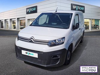 Photo Citroen Berlingo (30) VAN M 650 PURETECH 110 S&S BVM6