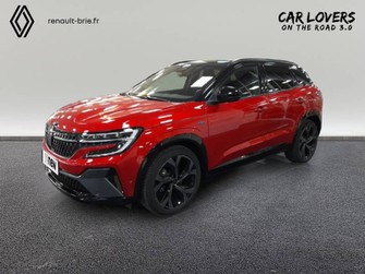 Photo Renault Austral E-Tech hybrid 200 Techno esprit Alpine
