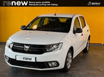 Photo Dacia Sandero SCe 75 Essentiel