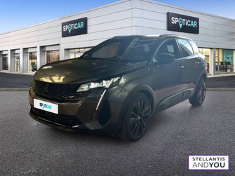 Photo Peugeot 3008 PureTech 130ch S&S EAT8 GT