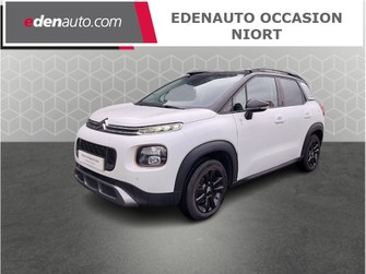 Photo Citroen C3 Aircross PureTech 110 S&S EAT6 Origins