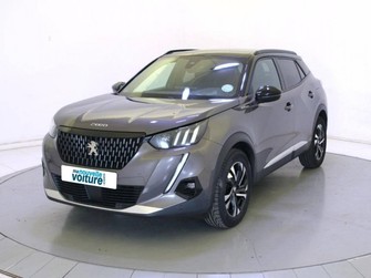 Photo Peugeot 2008 PureTech 130 S&amp;S EAT8 - GT Line