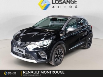 Photo Renault Captur TCe 90 Techno