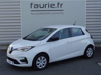 Photo Renault ZOE Zoe R110