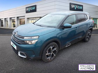 Photo Citroen C5 Aircross PureTech 130 S&S BVM6 Business