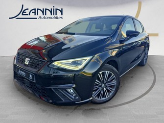 Photo Seat Ibiza Ibiza 1.0 EcoTSI 95 ch S/S BVM5