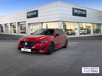 Photo Peugeot 308 SW PureTech 130ch S&S EAT8 GT