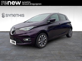 Photo Renault ZOE R110 Achat Intégral Intens