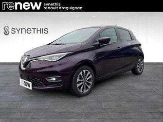 Photo Renault ZOE R110 Achat Intégral Intens