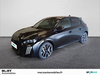 Photo Peugeot 208 Hybrid 110 e-DCS6 GT