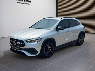 Photo Mercedes GLA GLA GLA 200 d 8G-DCT