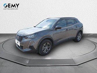 Photo Peugeot 2008 PureTech 100 S&S BVM6 Style