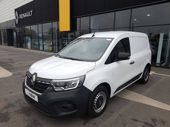 Photo Renault Kangoo VAN KANGOO VAN BLUE DCI 95