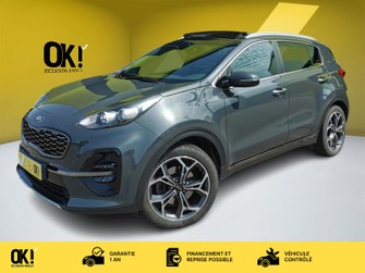 Photo Kia Sportage GT Line 2WD 1.6 CRDI 115 ch ISG Toit ouvrant Camér